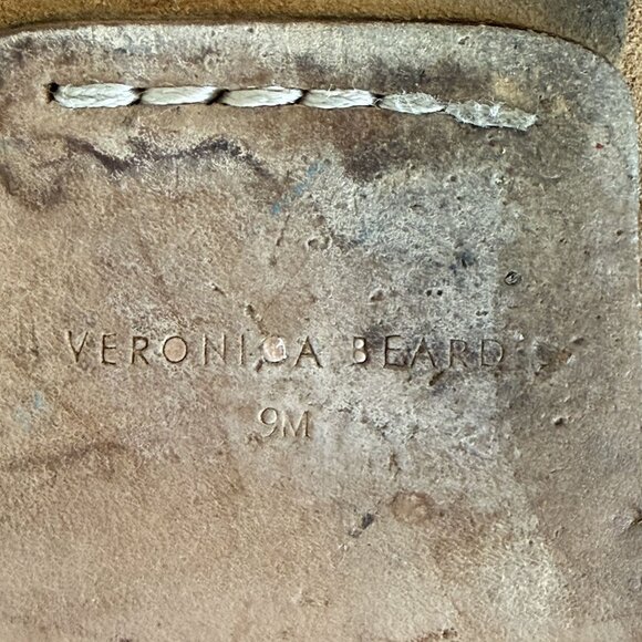 Veronica Beard Champlain Loafers, 9M - Picture 8 of 9